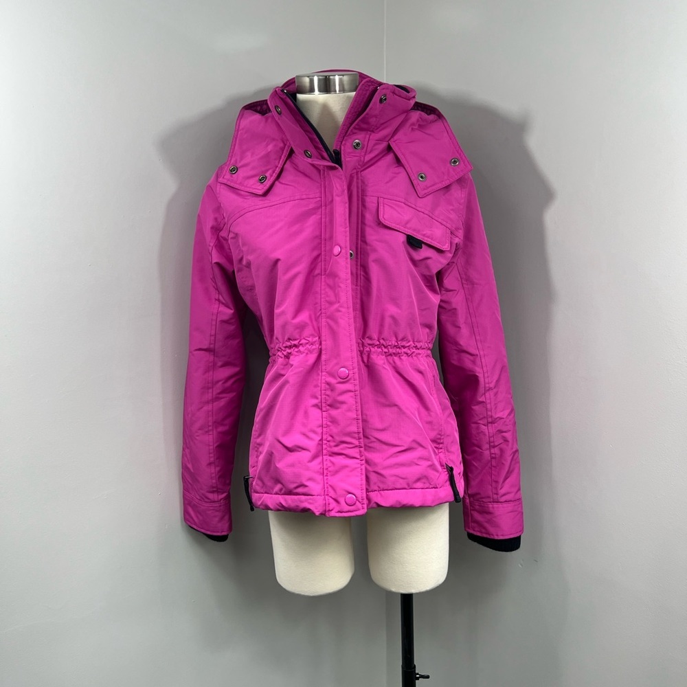 Abercrombie‎ Pink Jacket